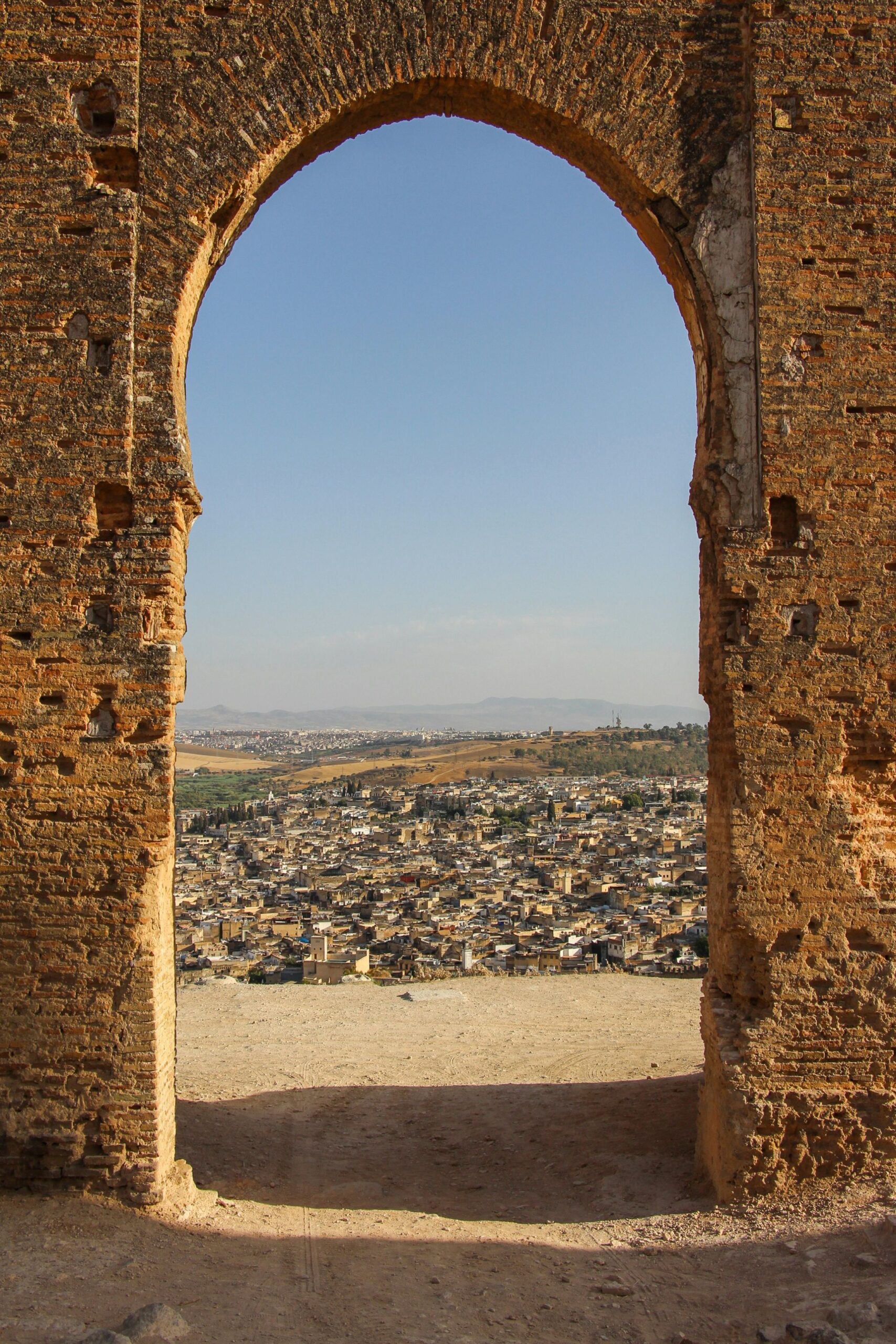 ville impériale fès maroc