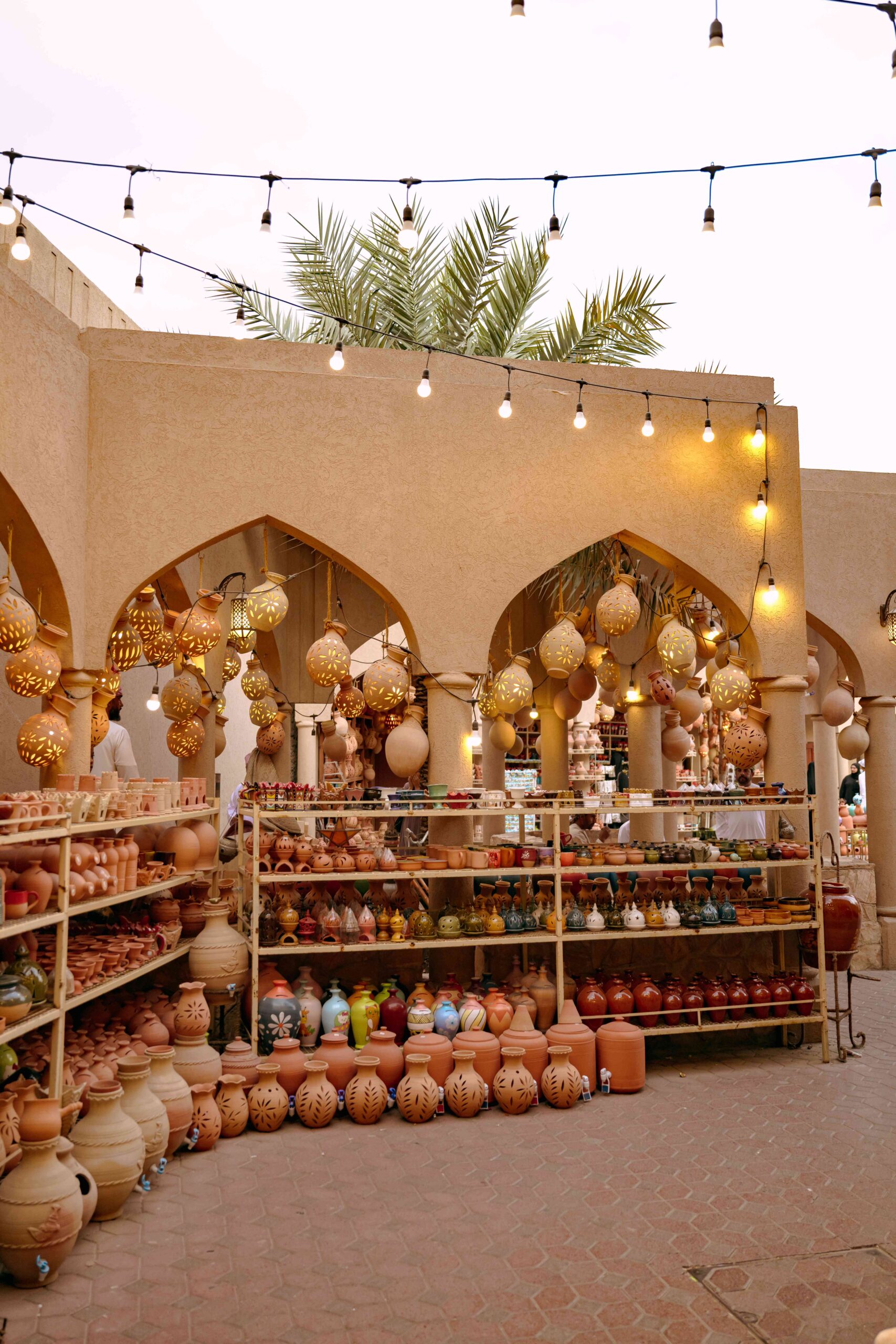 marché oman