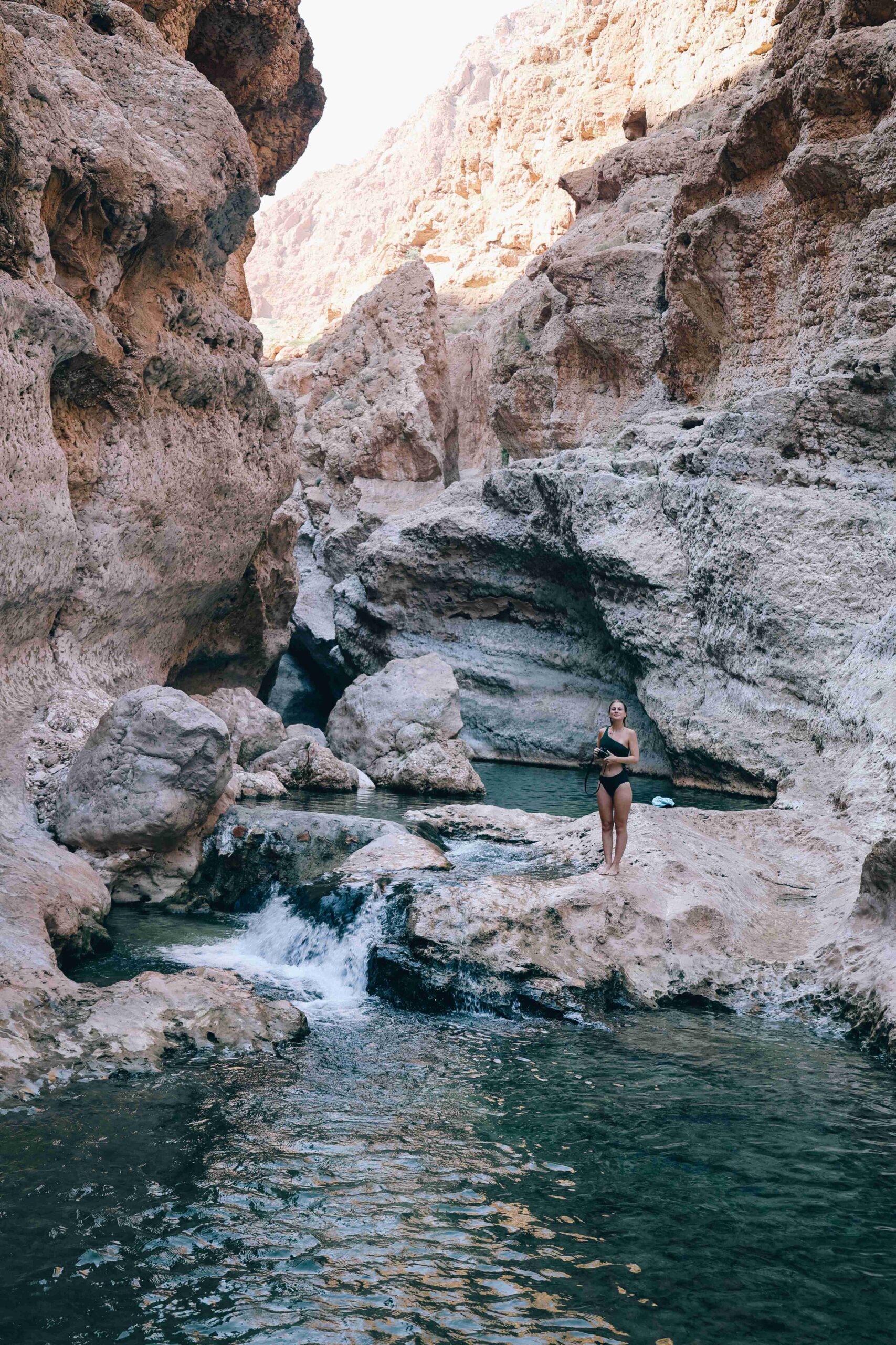 wadi shab oman