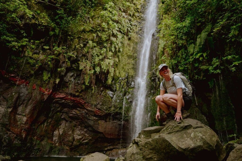 Madeira Trail