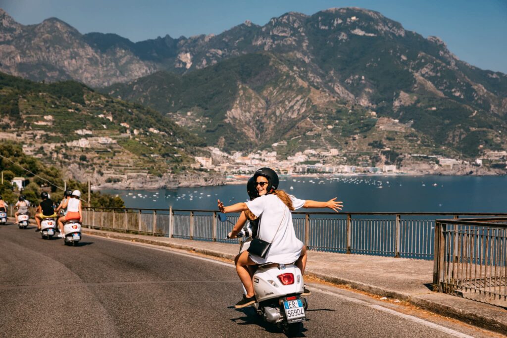 Groepsreis Amalfi