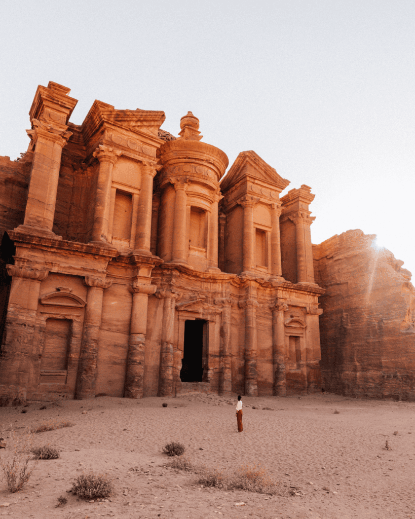 Groepsreis Jordanië