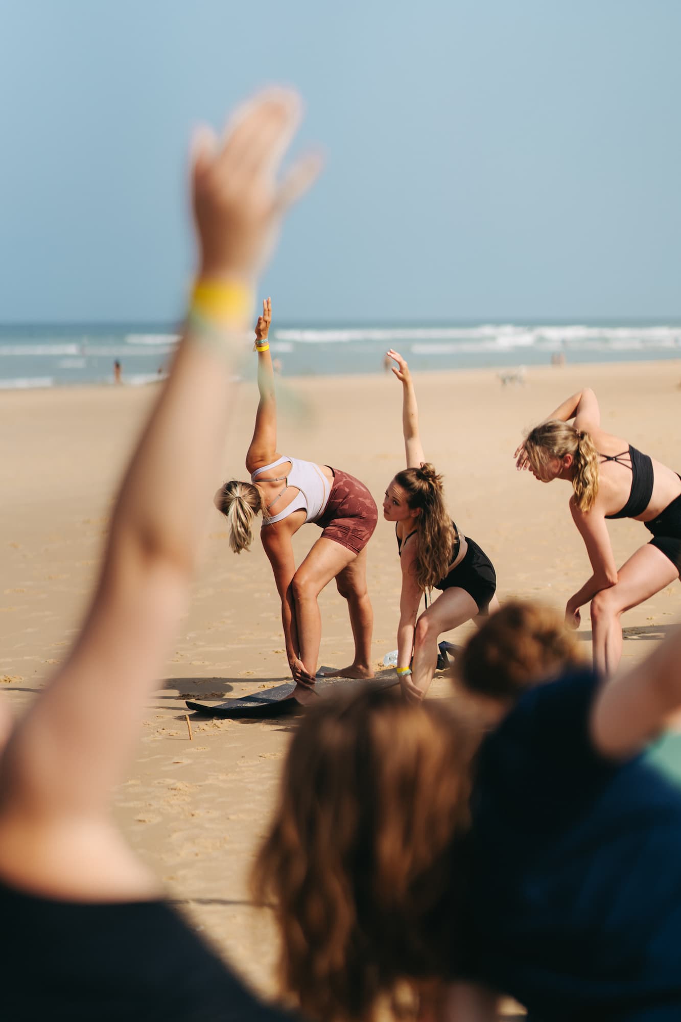 Groepsreis Biscarrosse - surftrip biscarrosse - beste reistijd biscarrosse