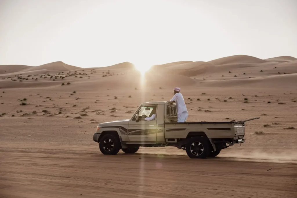 Oman Nomads