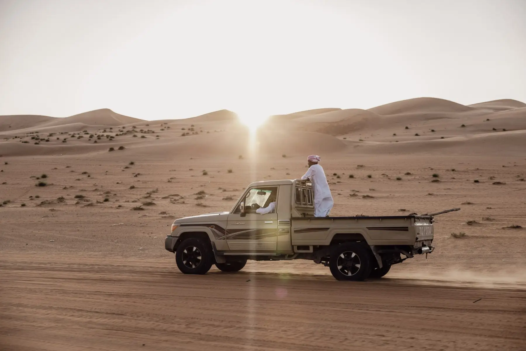 Oman Nomads