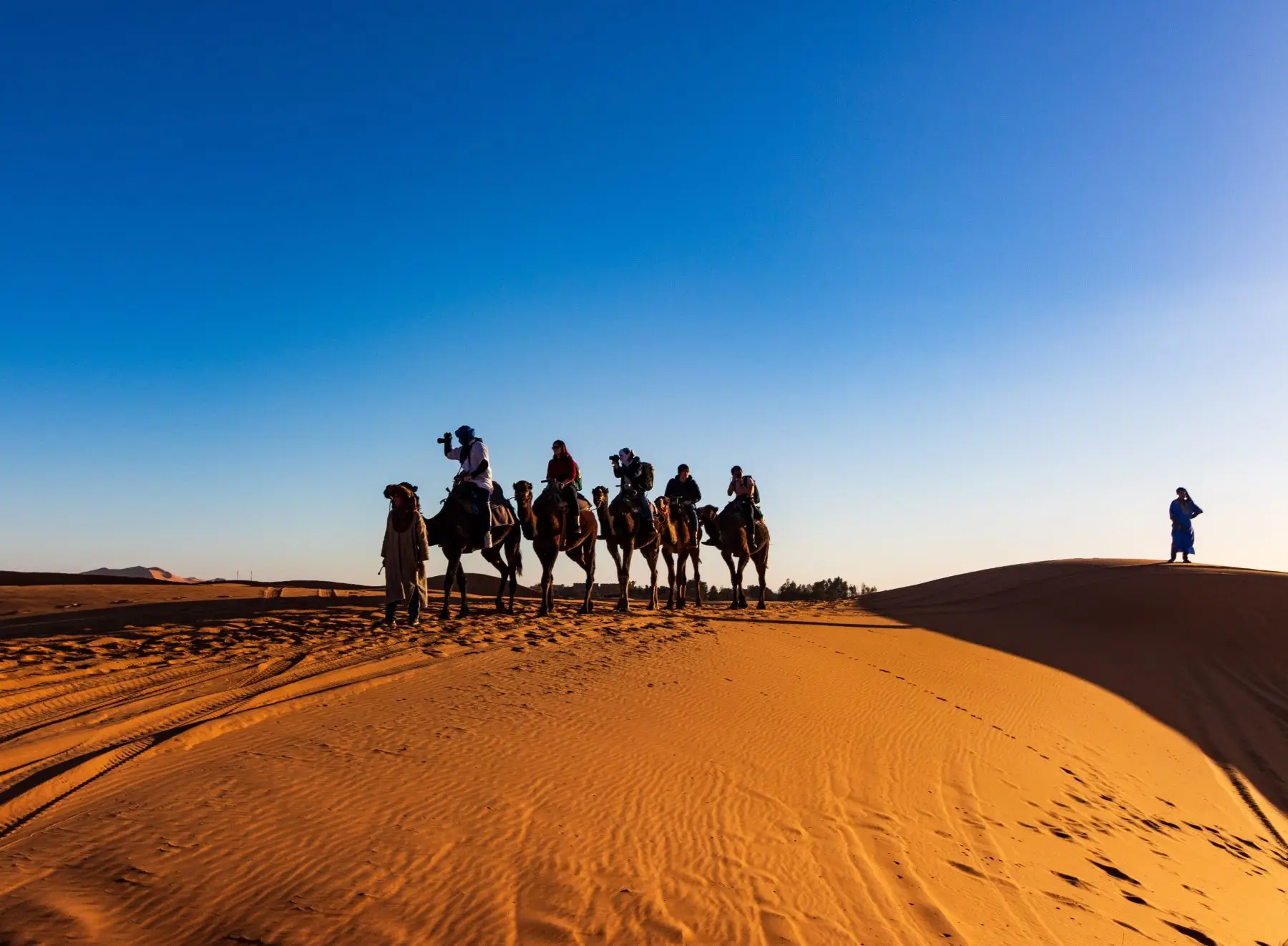 Morocco Nomads