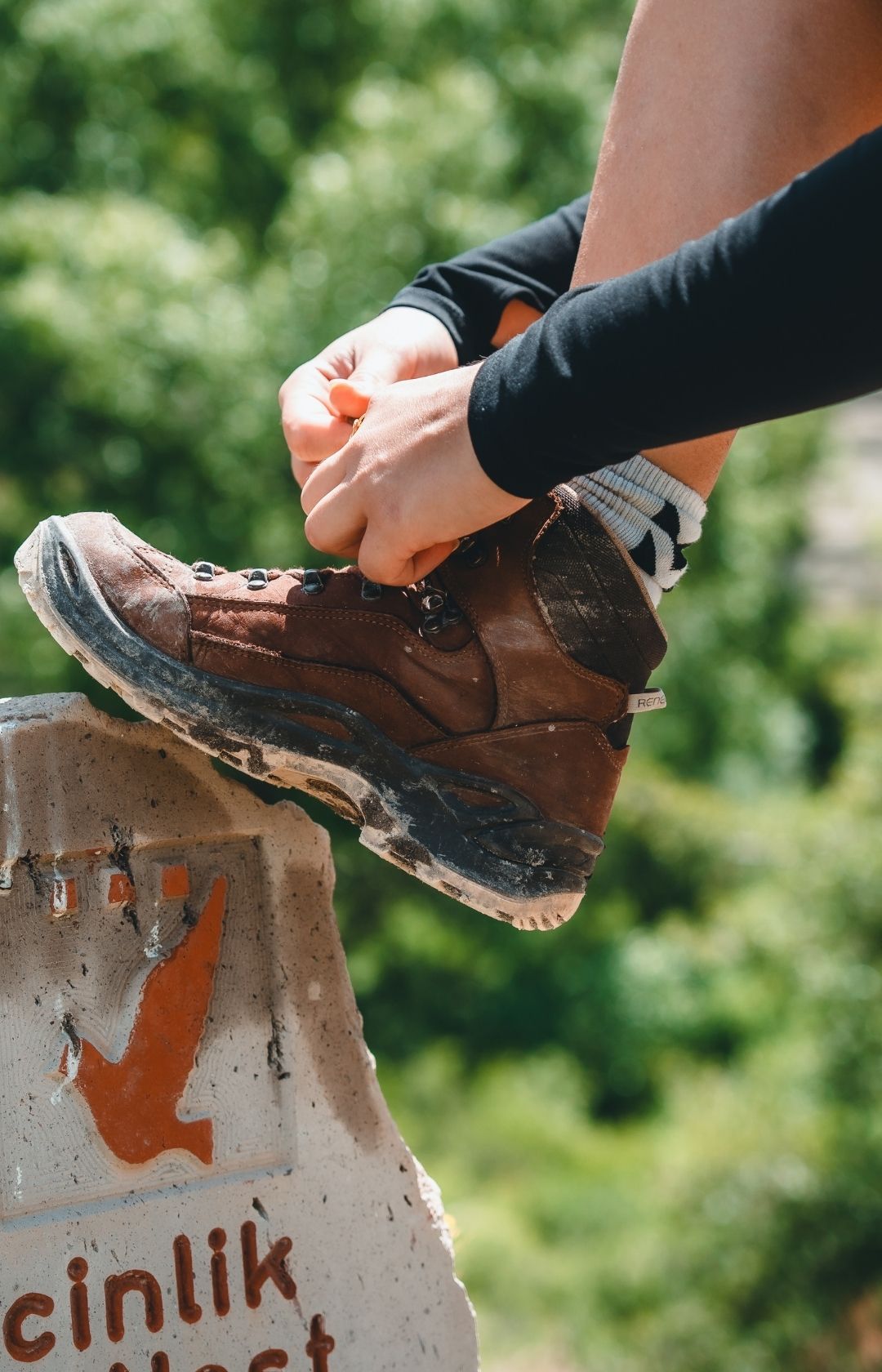 Wandelschoenen
