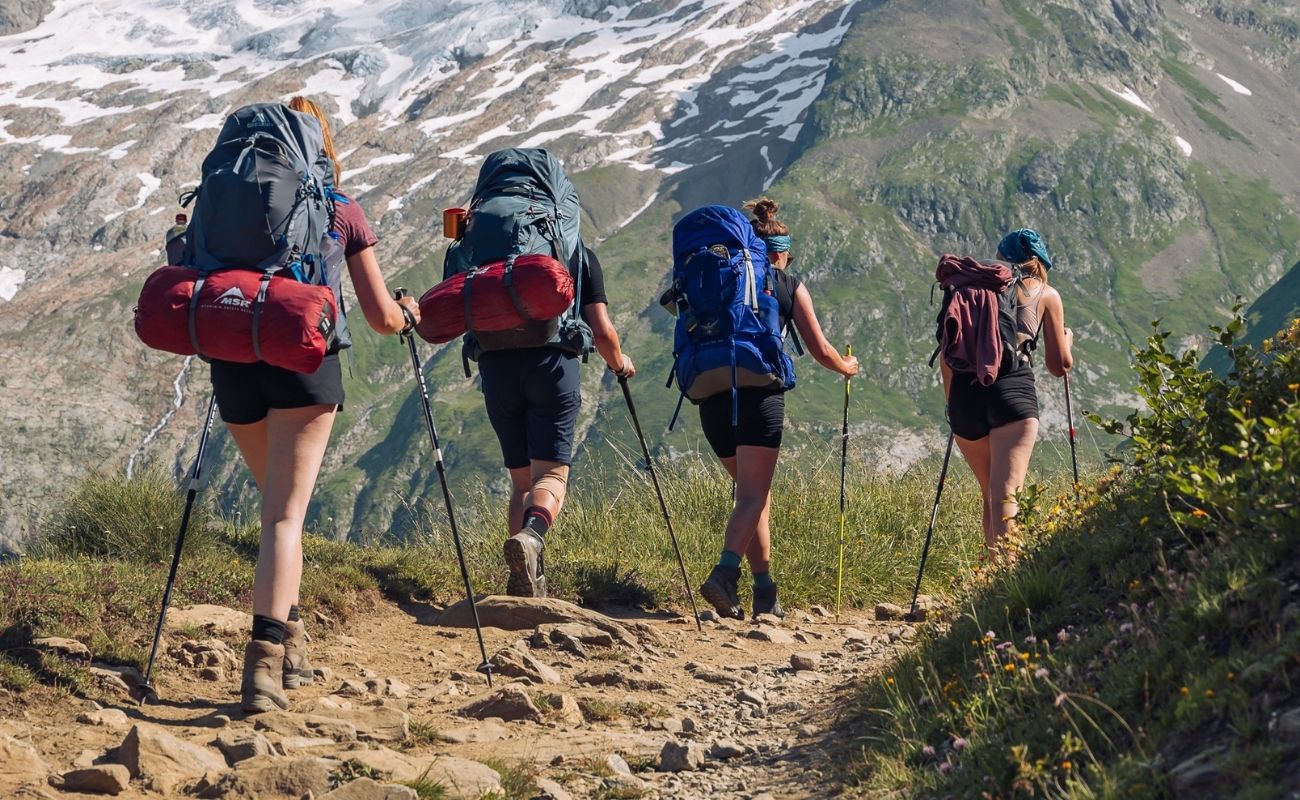 Wandelsokken