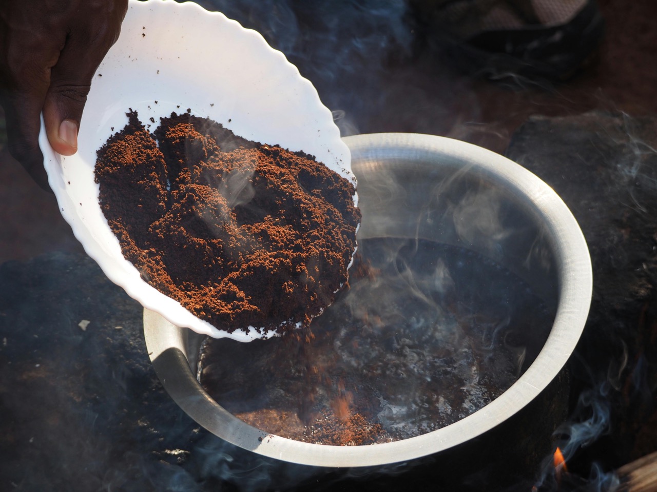 Coffe Uganda