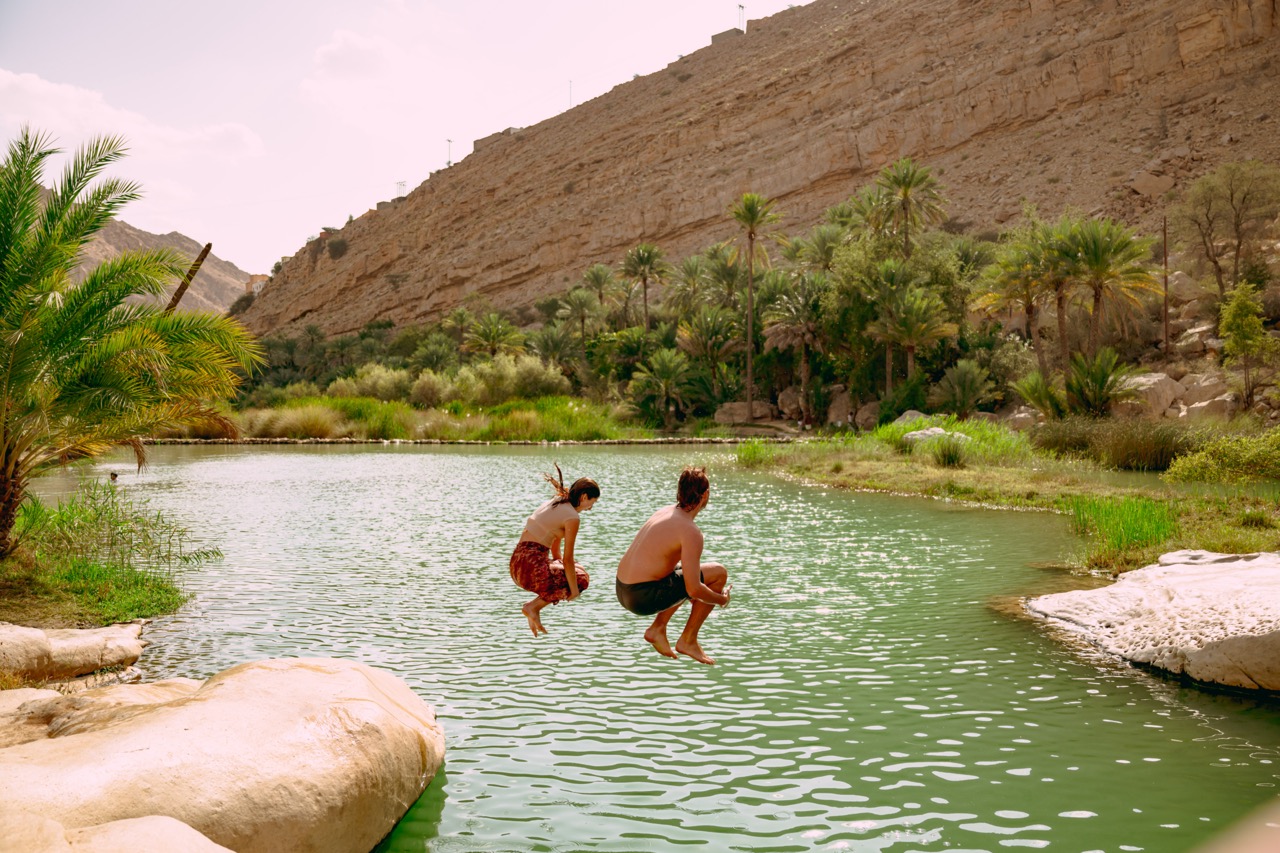 Oman Nomads