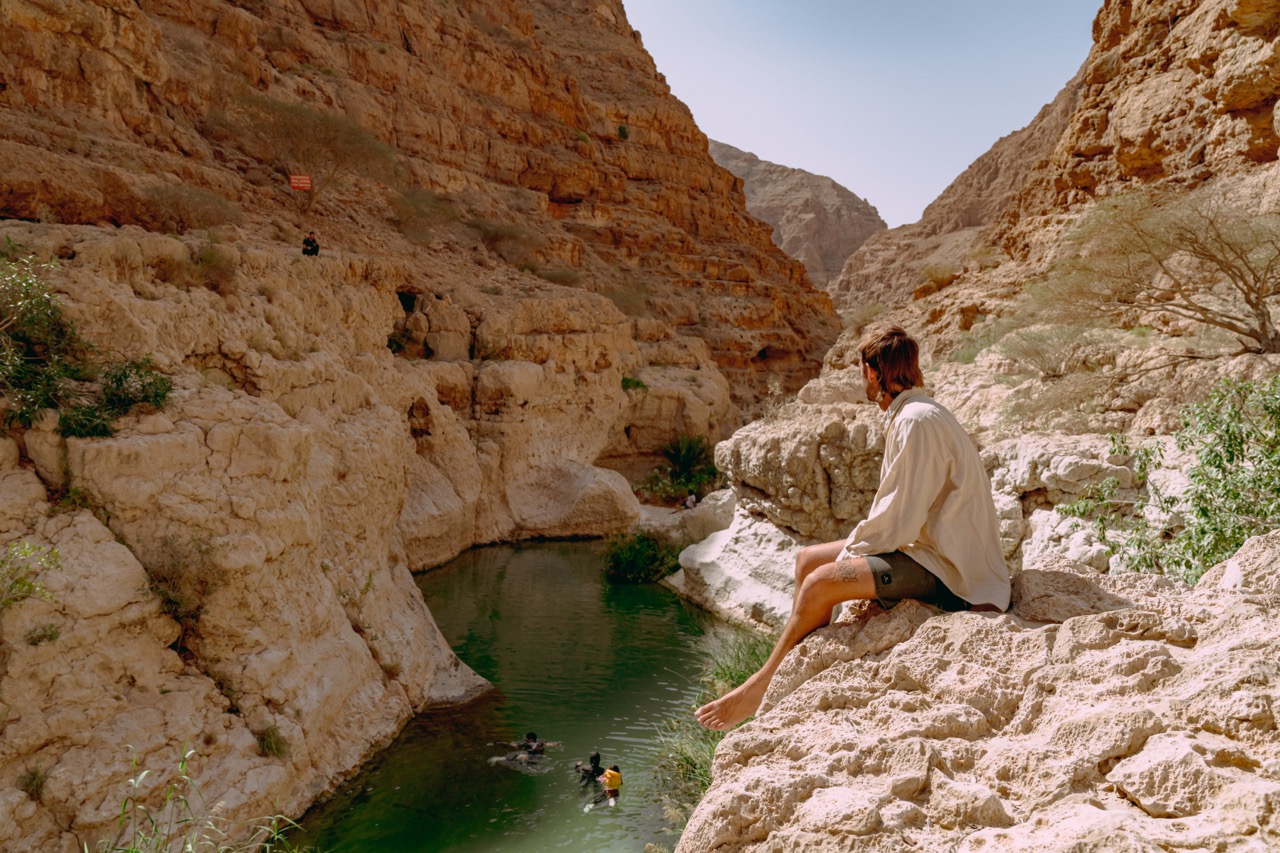 Oman Nomads