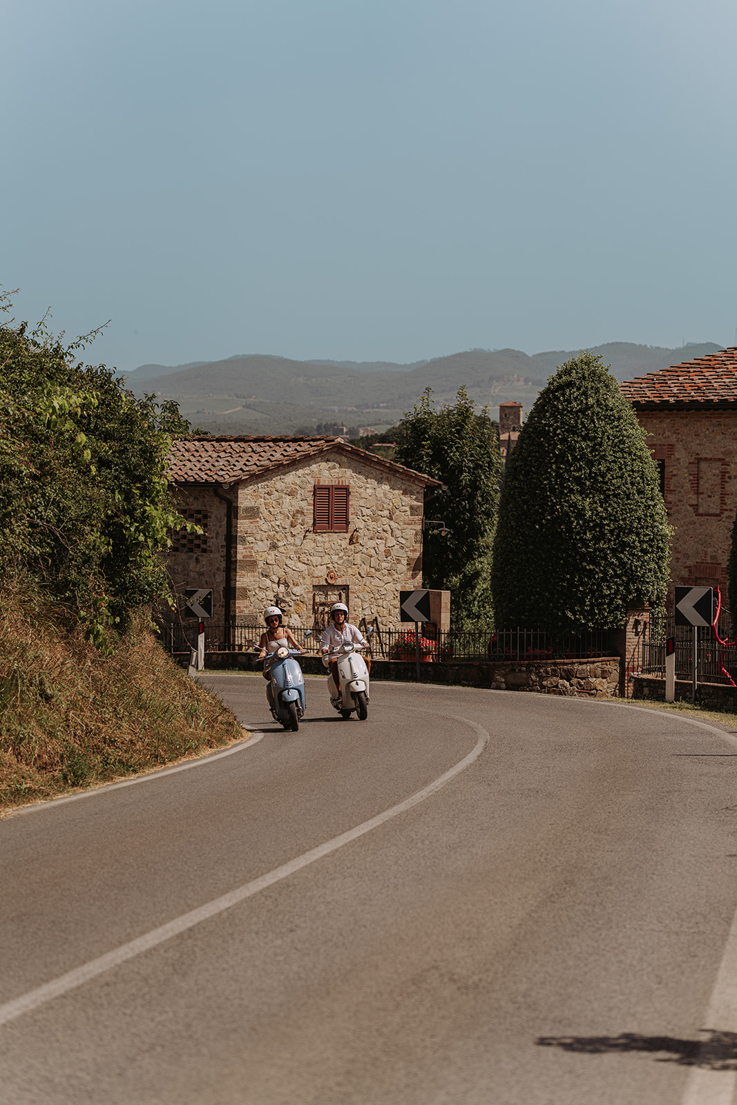 Vespa tirp chianti