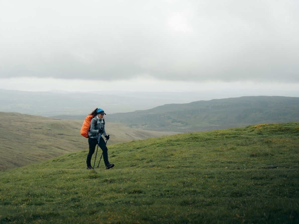 Travelbase Trails - Welke regenjas