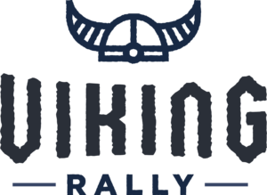 Logo viking rally