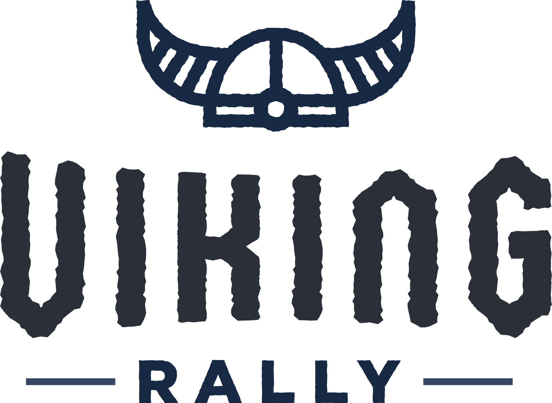 Logo viking rally