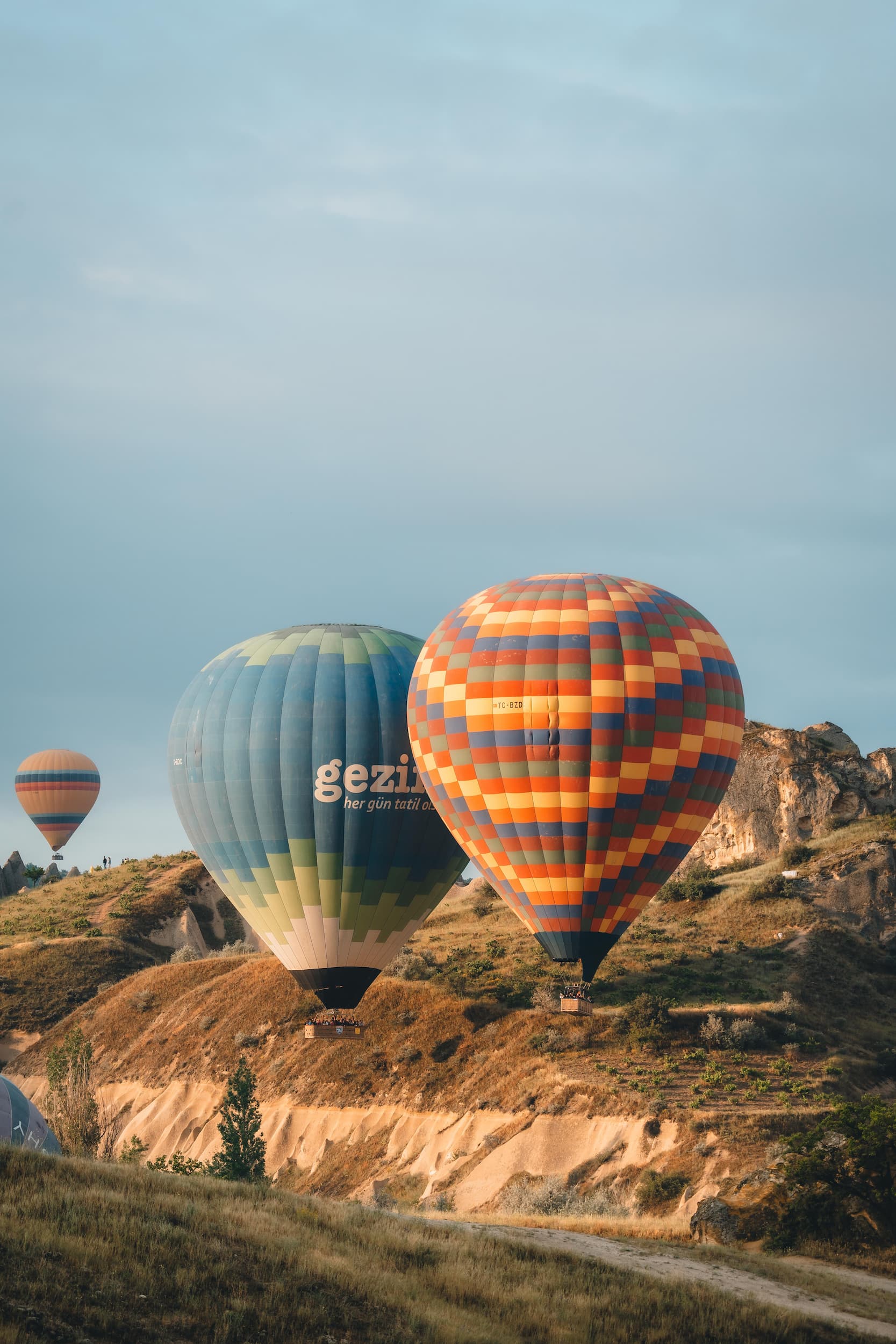 Groepsreis Cappadocië ontdekken tijdens deze actieve wandeltocht door Turkije