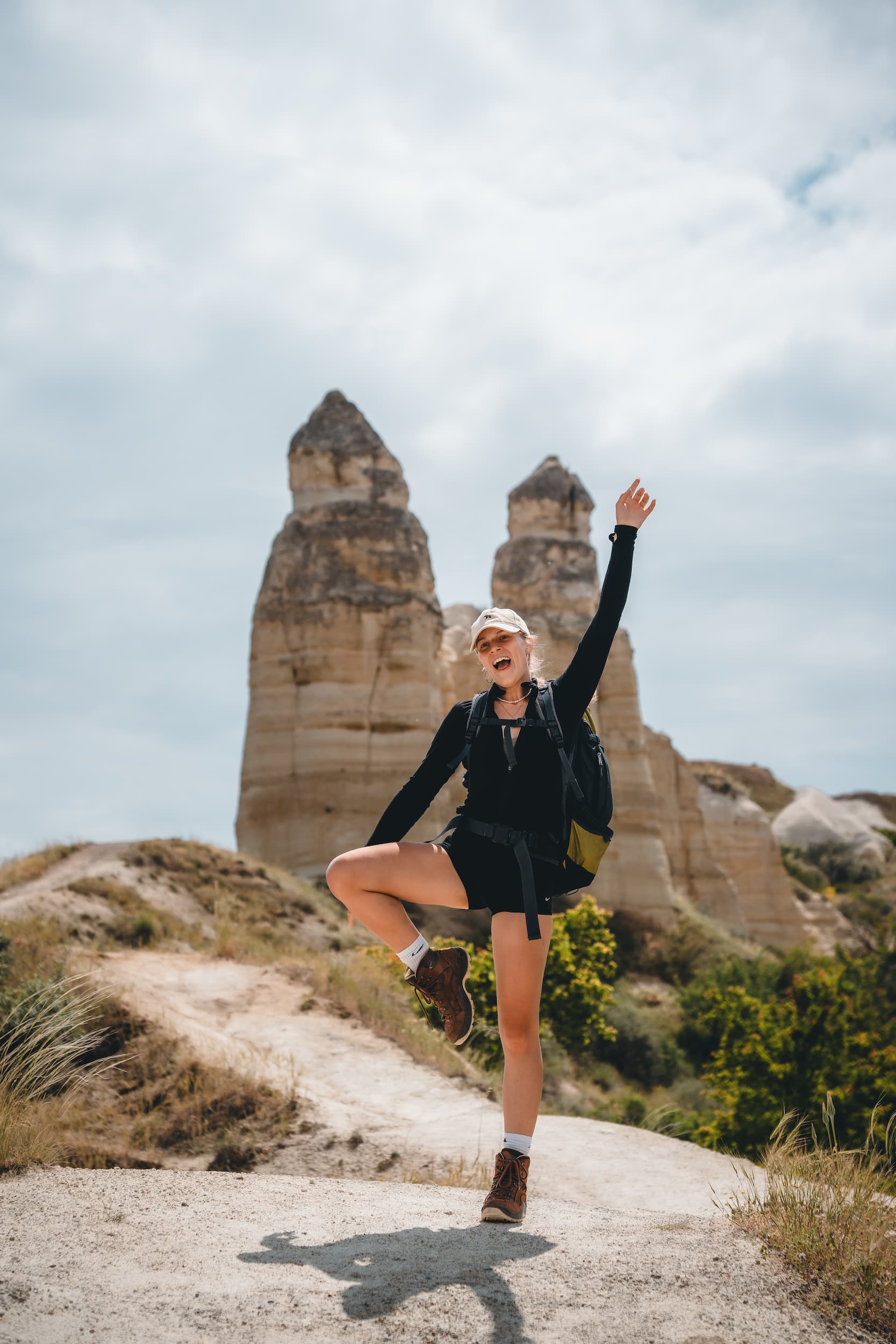 Groepsreis Cappadocië ontdekken tijdens deze actieve wandeltocht door Turkije
