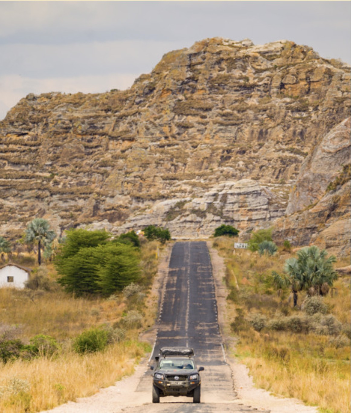 Road 4x4 madagaskar