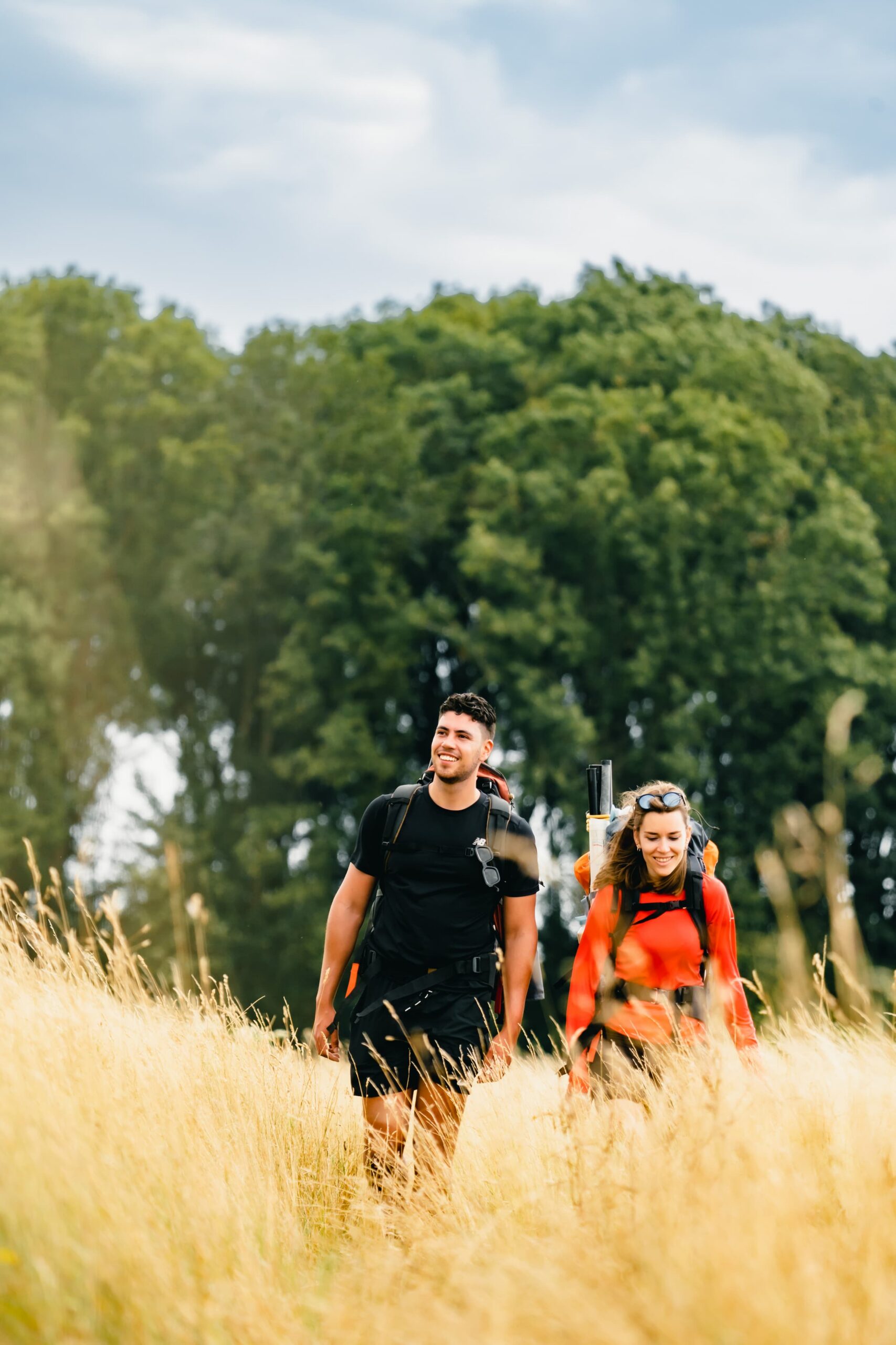 Groepsreis packraften Biesbosch