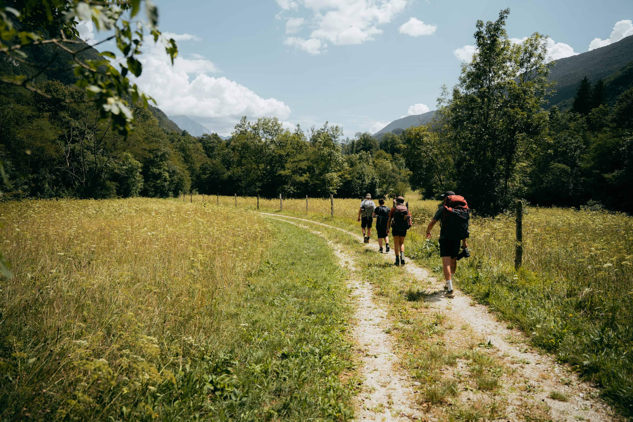 Slovenië groepsreis_groepsreis Slovenië packraft