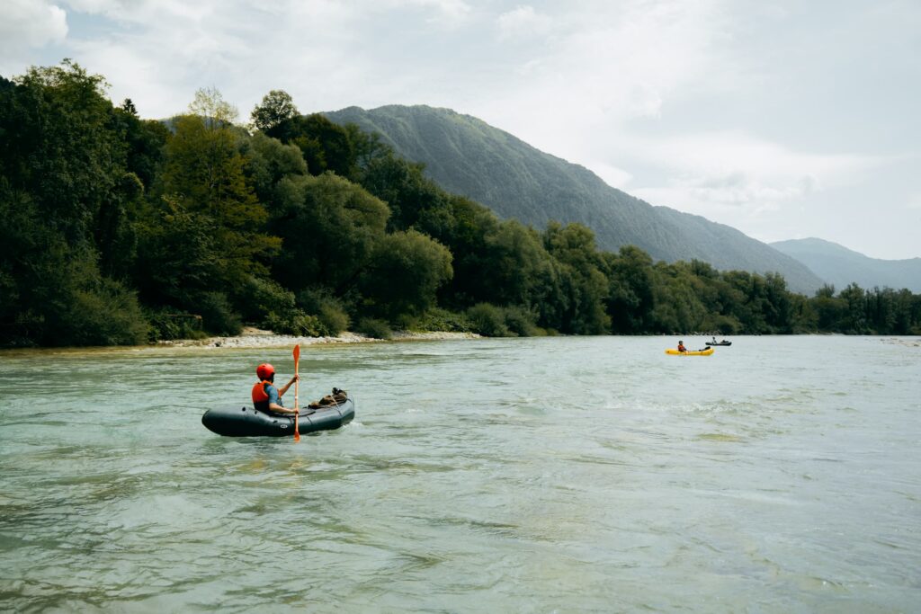 Slovenië groepsreis_groepsreis Slovenië packraft