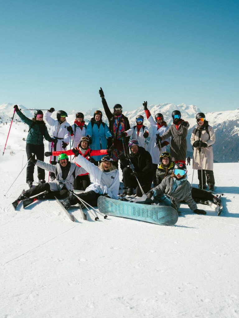 groepsreis franse alpen - ski trip weadventures - ski trip travelbase
