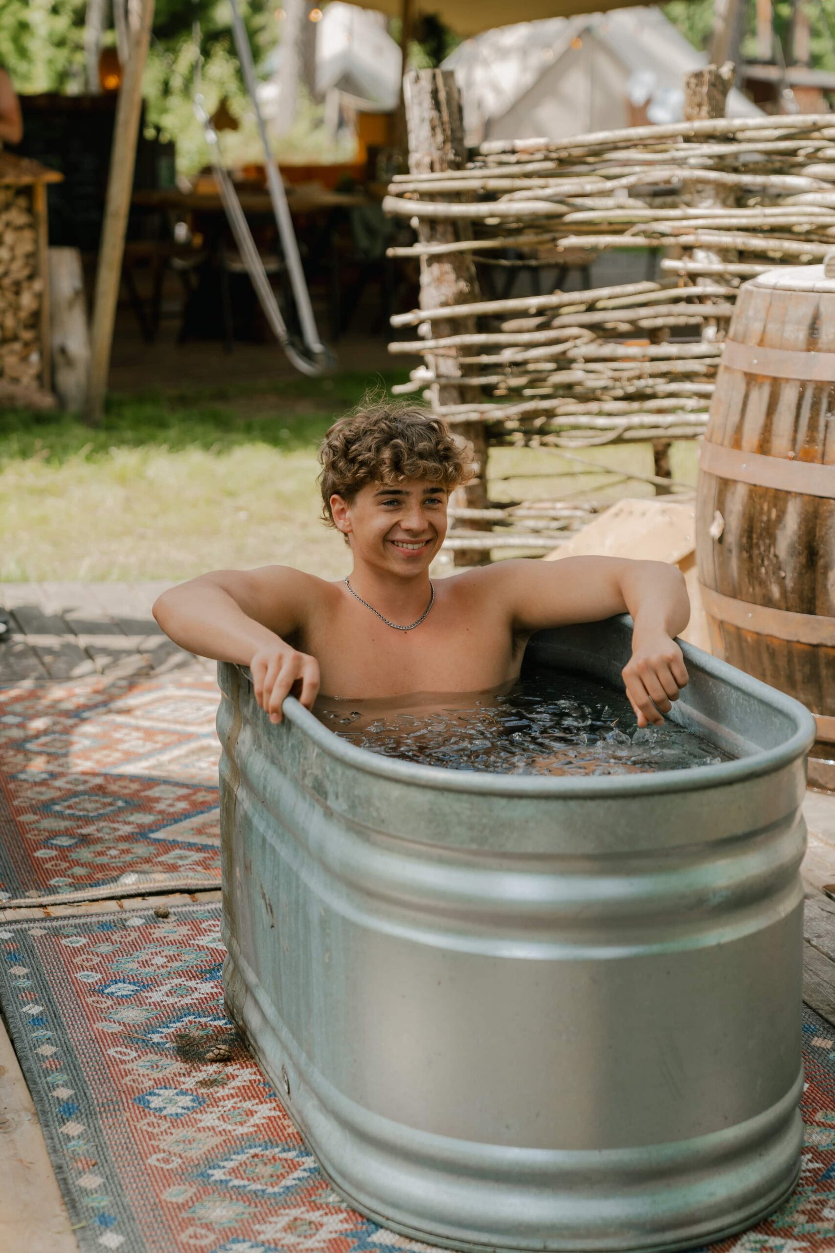 Groepsreis Nordic Wooods_groepsreis glamping