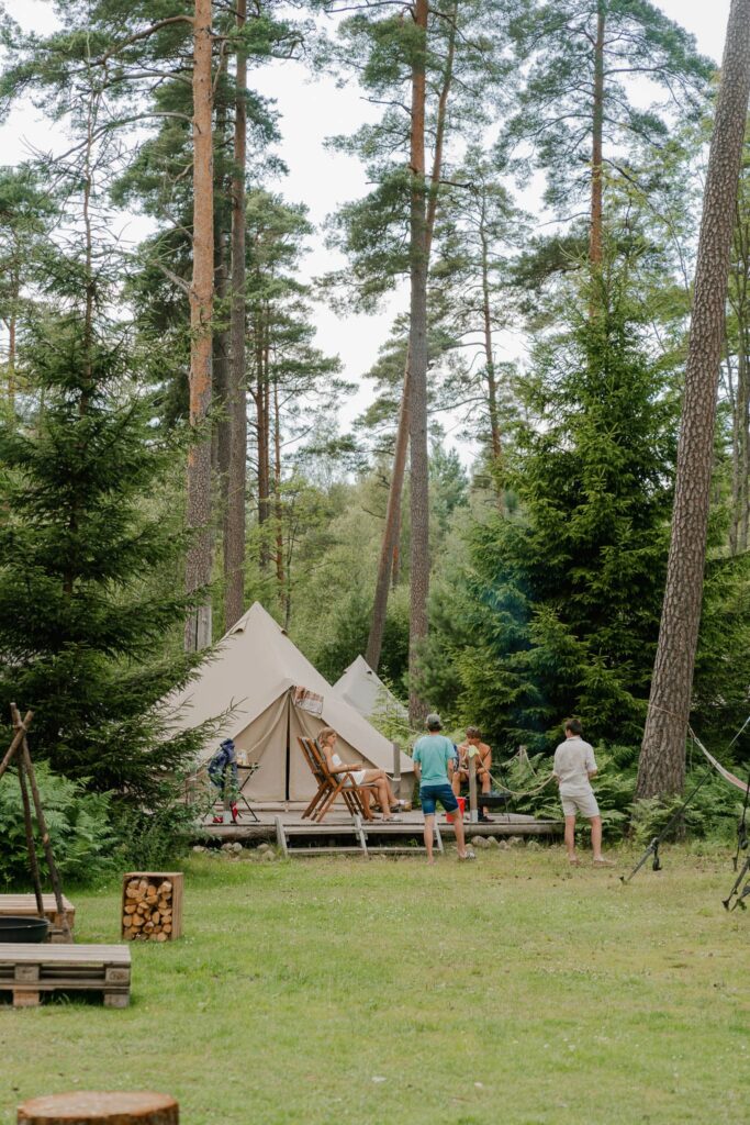 Groepsreis zweden - groepsreis nordic woods - weadventures nordic woods