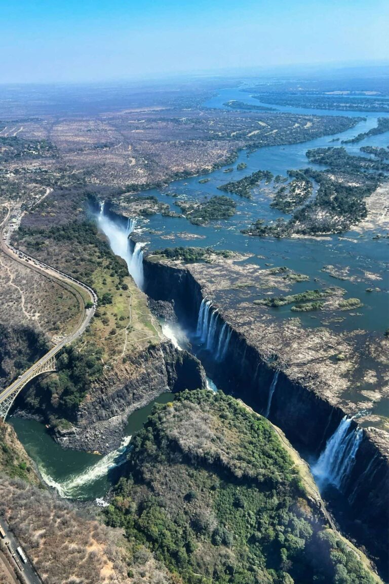 Victoria falls