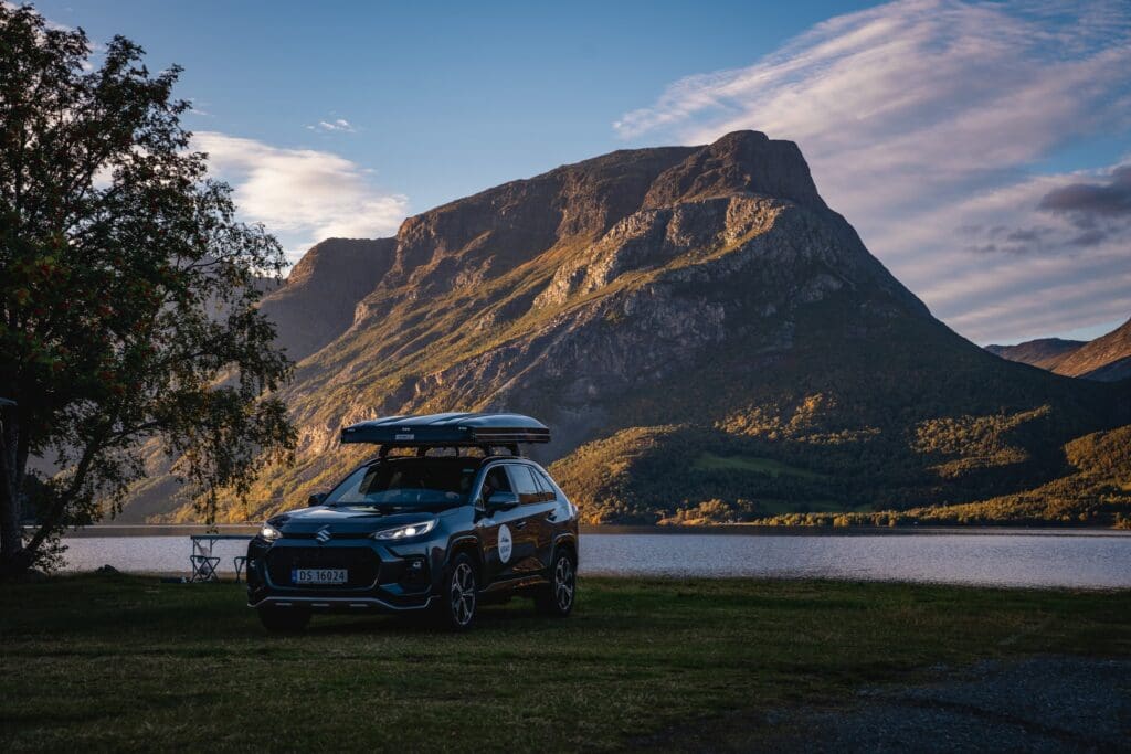 Lofoten Nomads