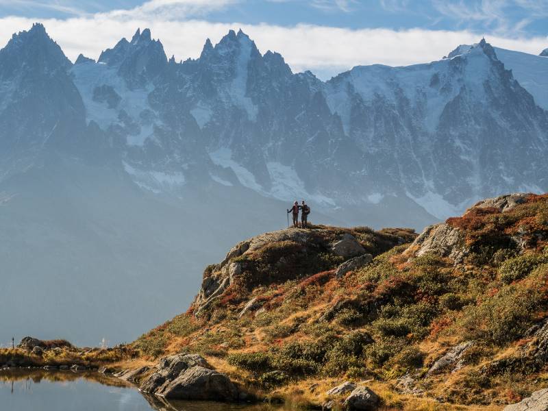 Image of The Mont Blanc Trail