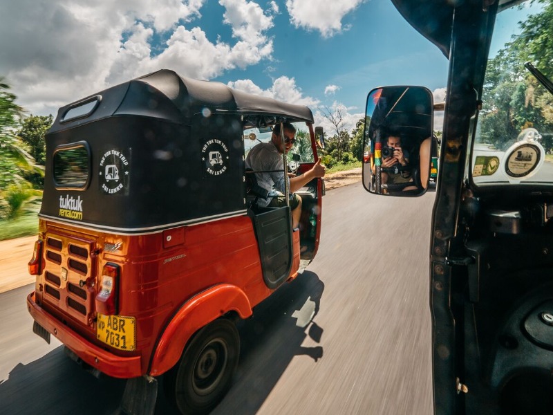 Picture of The TukTuk Trip