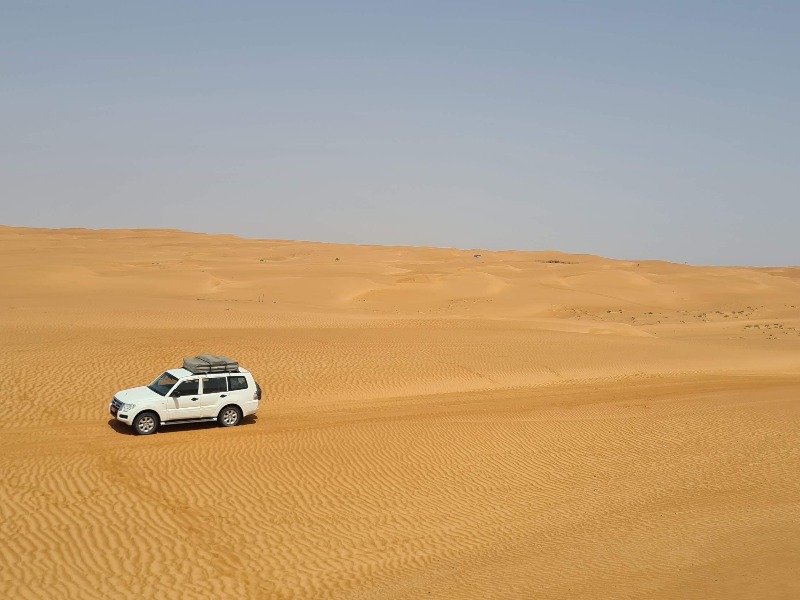 Image of Oman Nomads