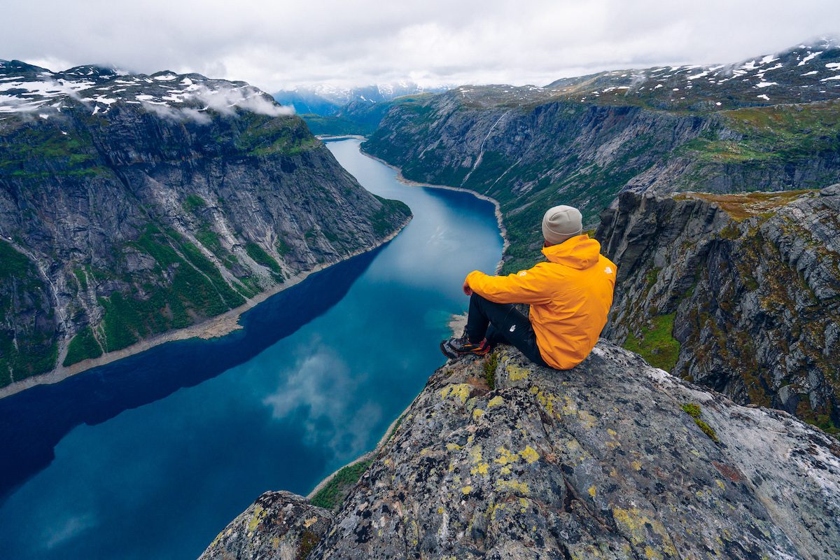 Randonnée en Norvège : 7 jours à travers le Hardangervidda
