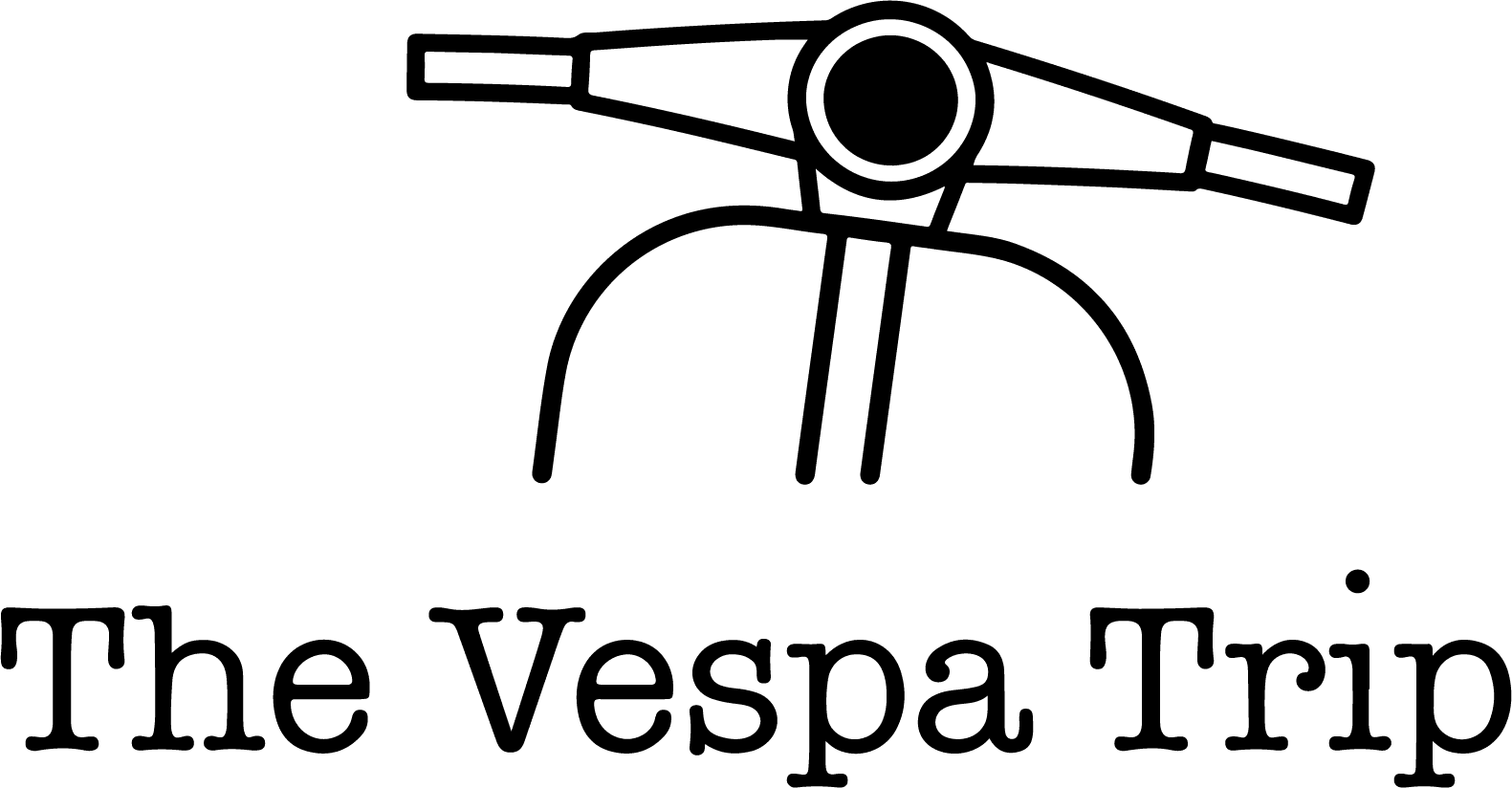Vespa Trip Logo