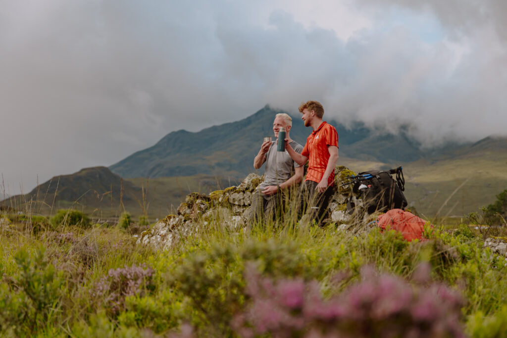 Hiken in Schotland: een 7-daagse trektocht op The Isle of Skye