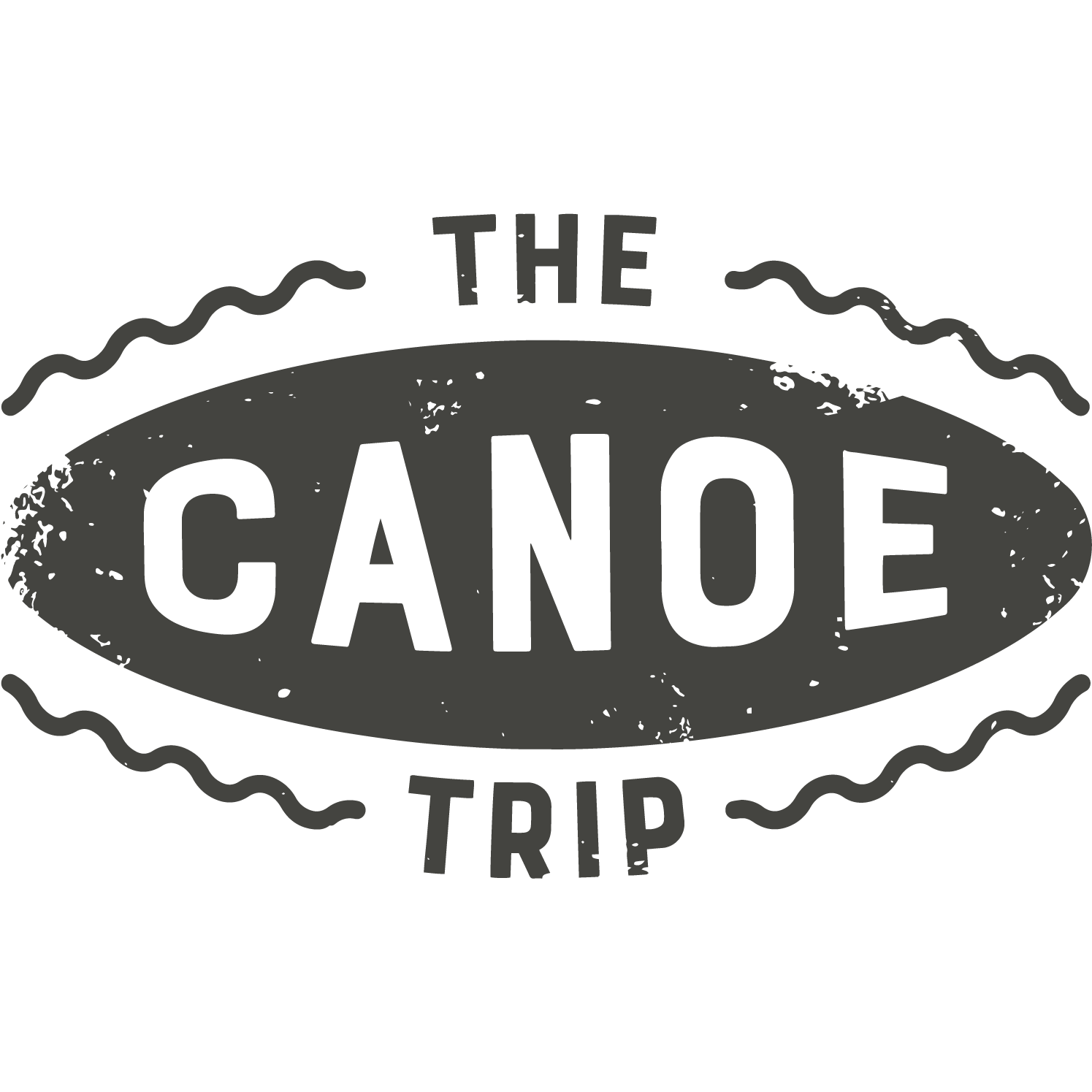 Canoe Trip Logo