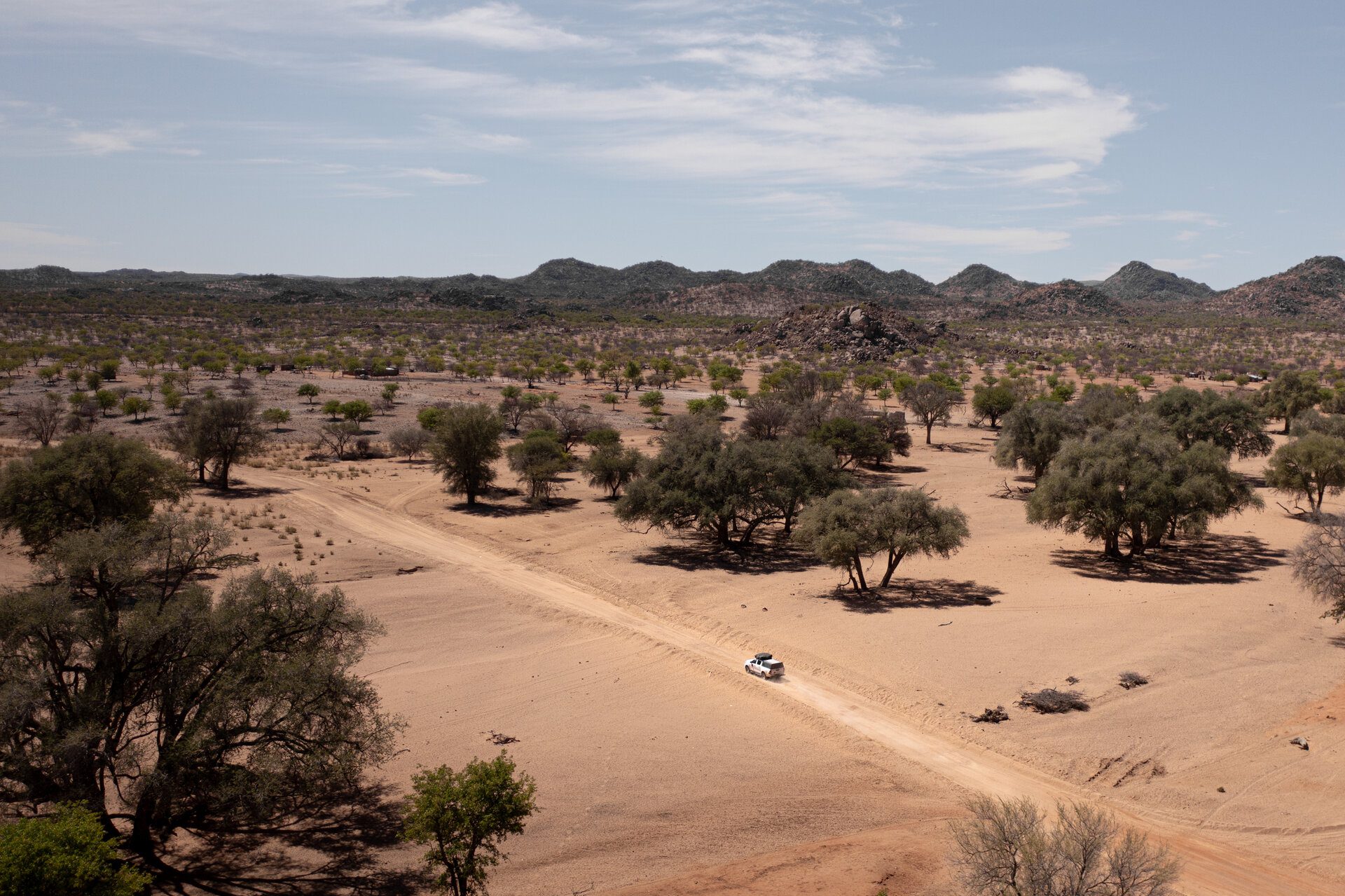 Ces points chauds que tu dois absolument visiter sur ton itinéraire en Namibie.